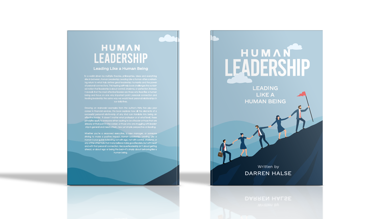 Book Cover: The Foundation of Leadership
